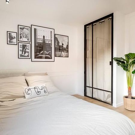 Luxurious 3 Min Walk From Eiffel Tower Apartment Париж Екстериор снимка